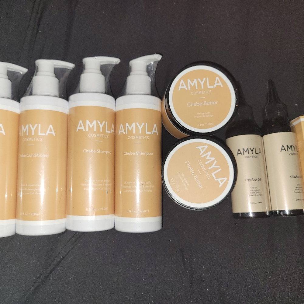 Amyla hair care